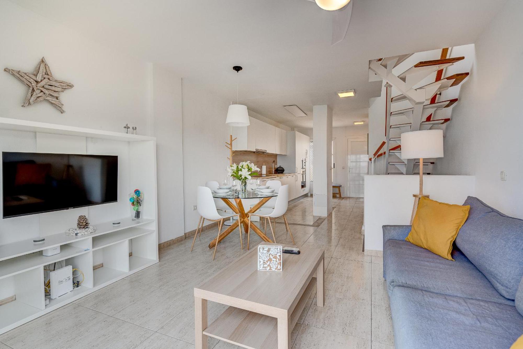 Tropical Views By Sunkeyrents Apartment Callao Salvaje Exterior photo